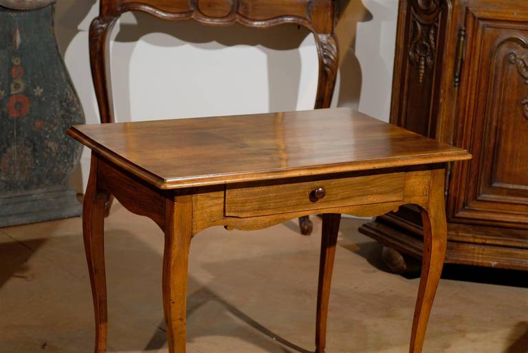 18th Century Side Table 3