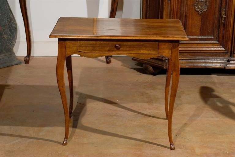 18th Century Side Table 2