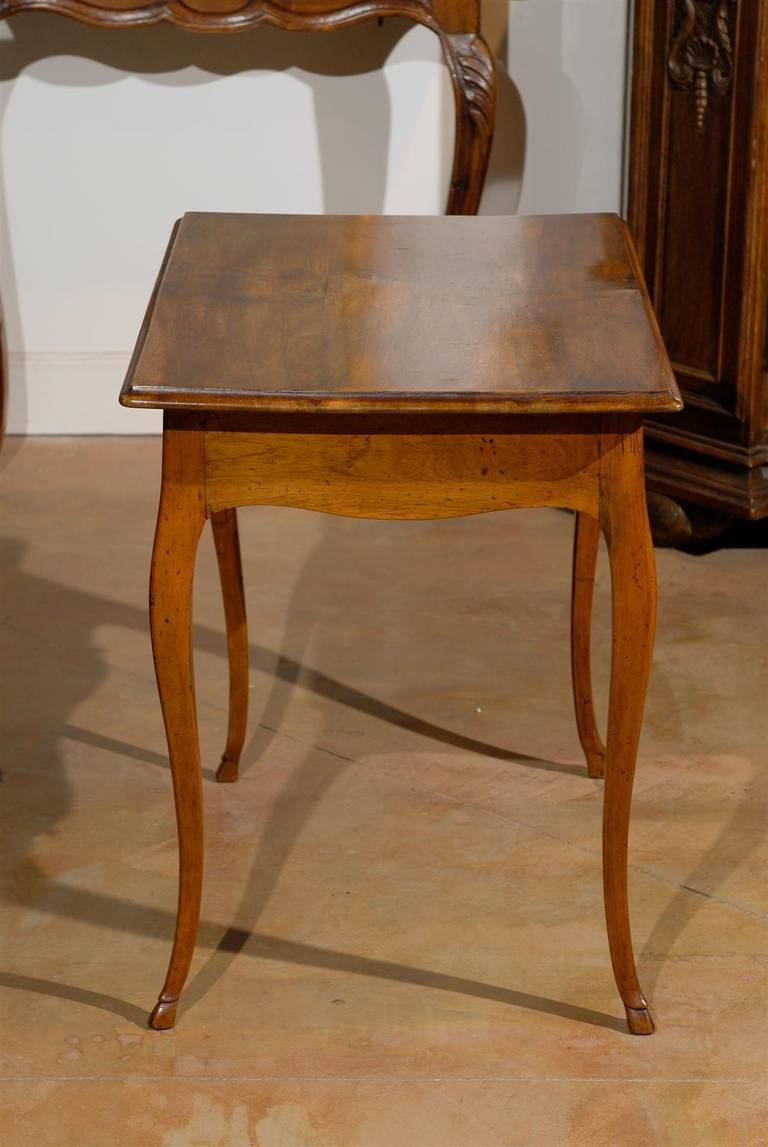 18th Century Side Table 4