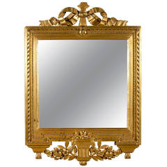 18th Century Swedish Mirror 9