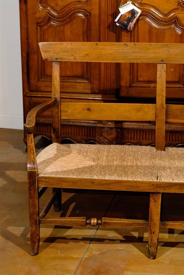 19th Century French Bench 3