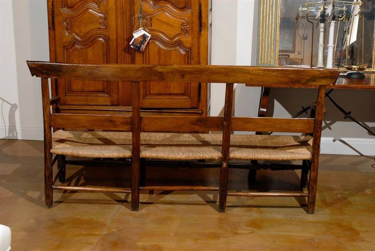 19th Century French Bench 2