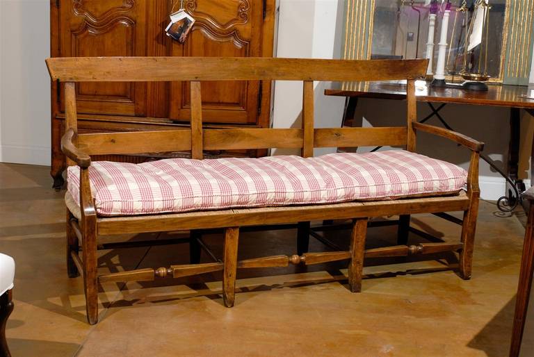 19th Century French Bench 7
