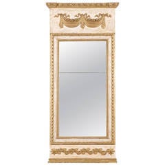 18th Century Swedish Mirror 11