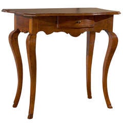 19th Century Fruitwood Table