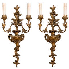 Pair of 19th Century Italian Sconces