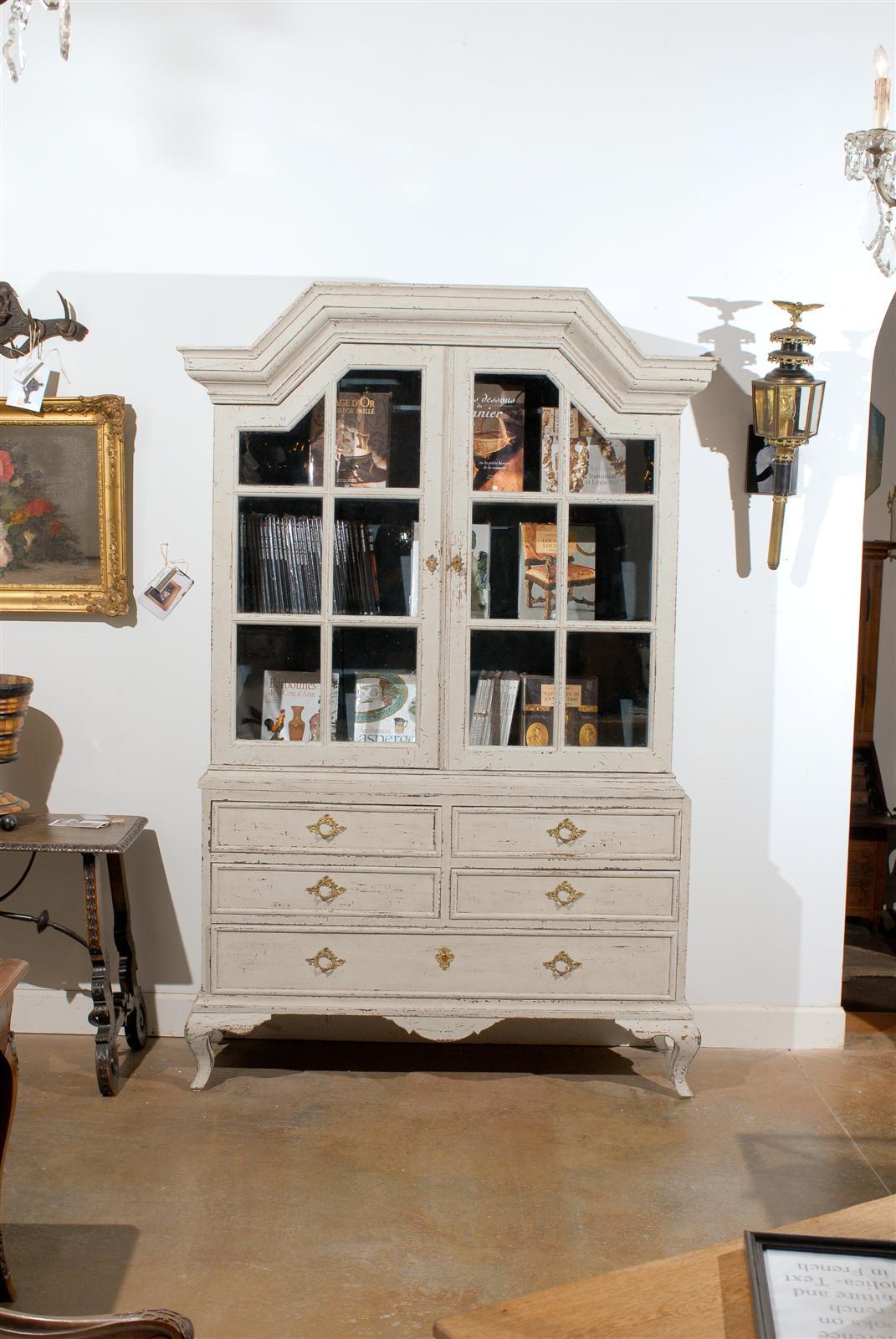 wooden cabinet with drawers