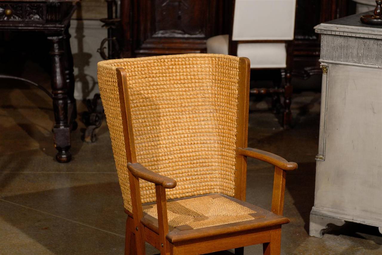 Child's Orkney Chair 2
