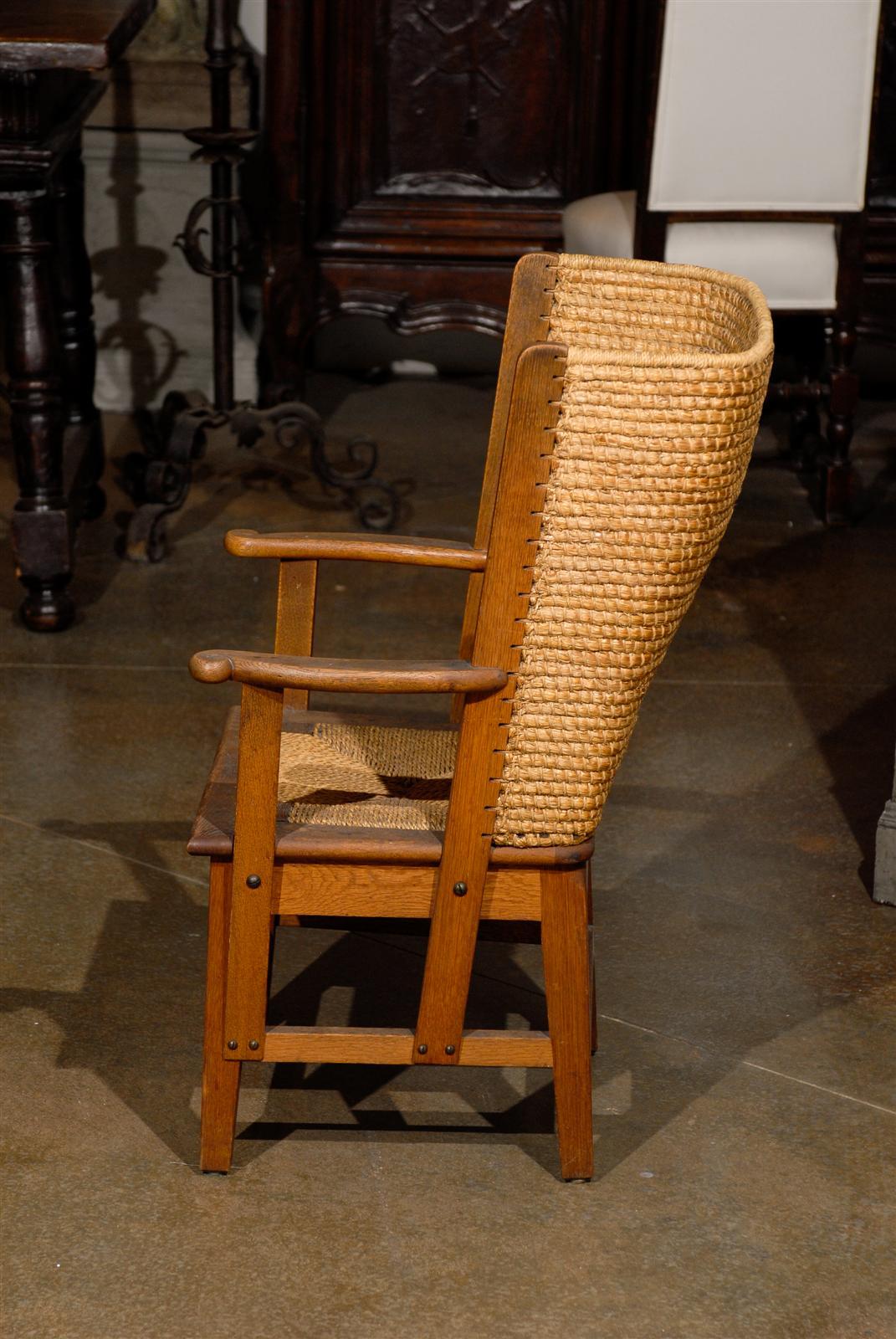 Child's Orkney Chair 1