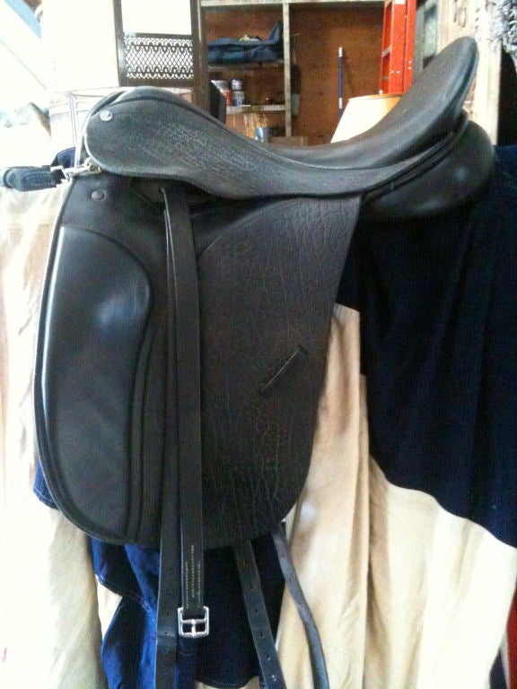 County Dressage Saddle