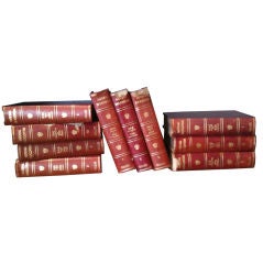 10 brilliant red encyclopedia