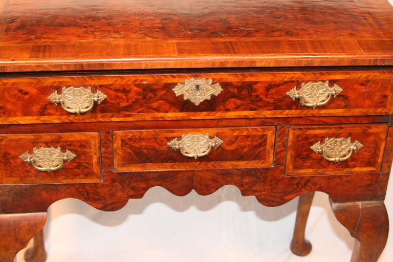 Lowboy Walnut