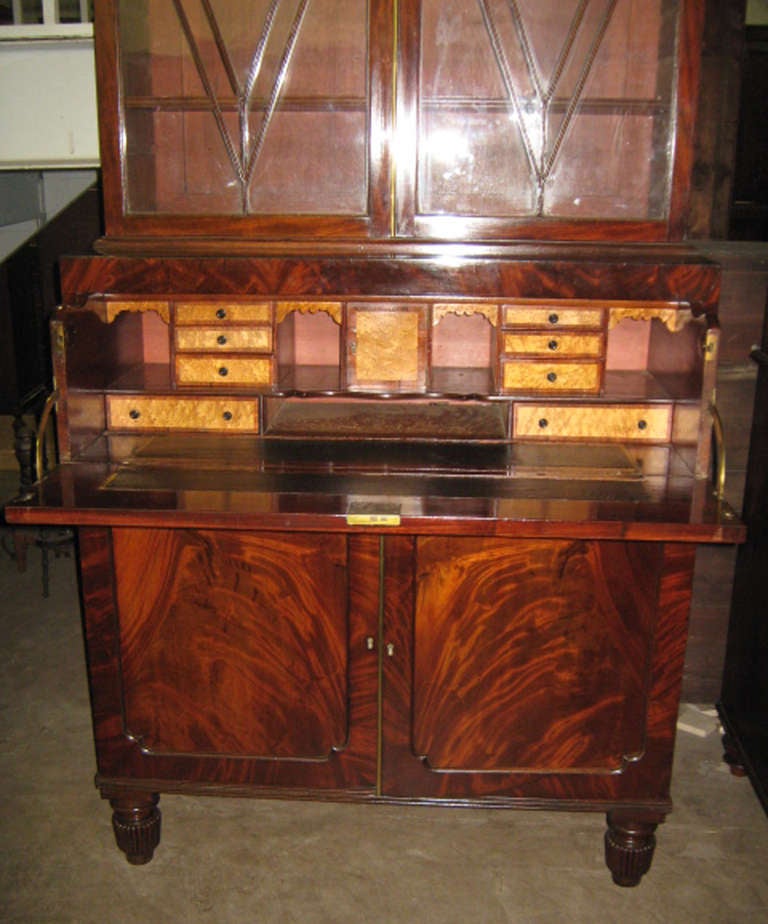 Secretaire/Bookcase