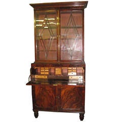 Antique Secretaire/Bookcase