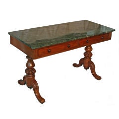 Antique Console Table