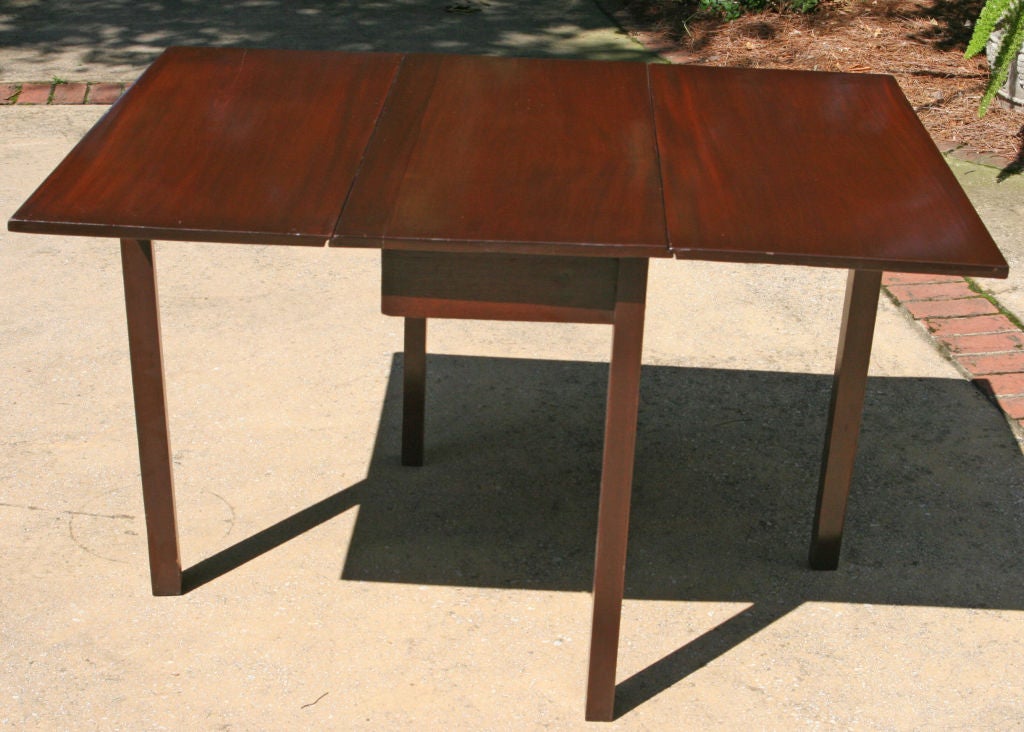 Georgian Table.