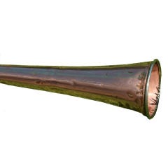 Antique Post Horn