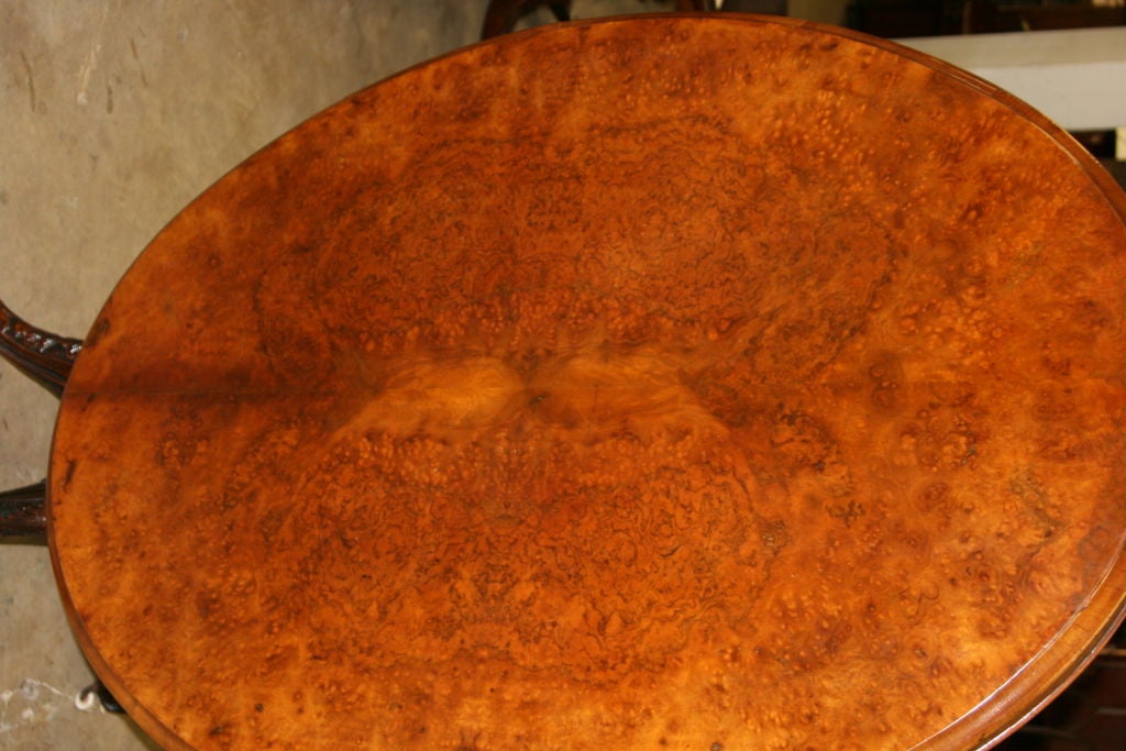 19th Century Tilt Top Table