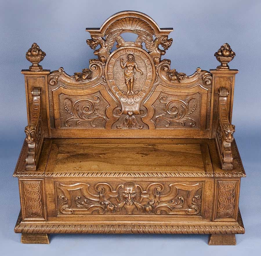 Deacons' Bench 5
