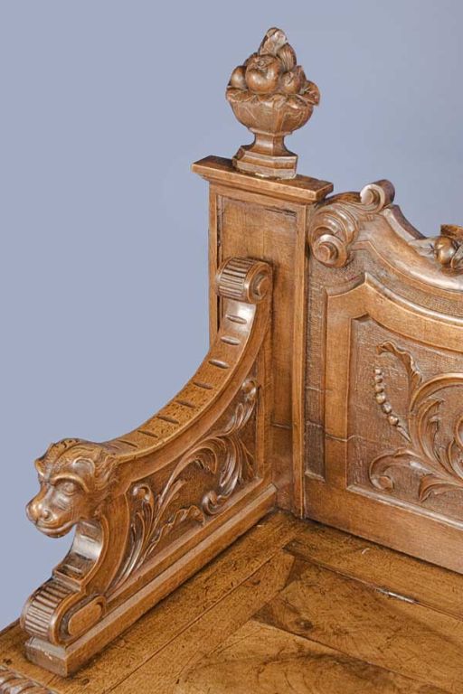 Deacons' Bench 2