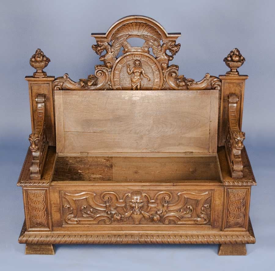Deacons' Bench 4
