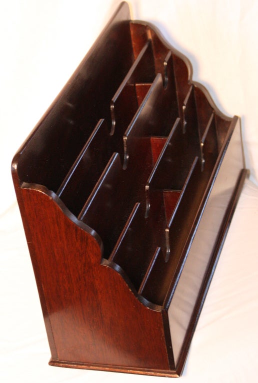 Letter Rack
