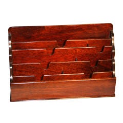 Letter Rack