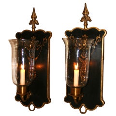 Retro Sconce Wall Candle Holders.