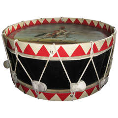 Antique Drum