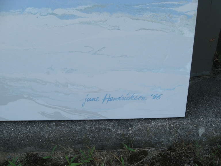 hendrickson painting