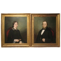 19th Century American Portraits