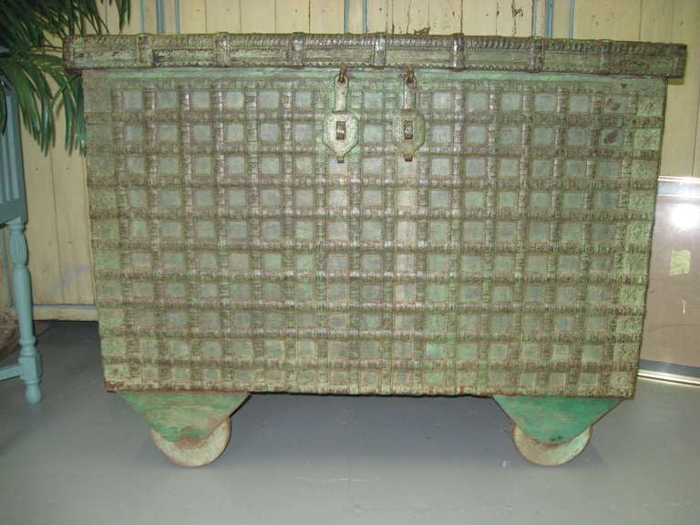 indian wedding chest