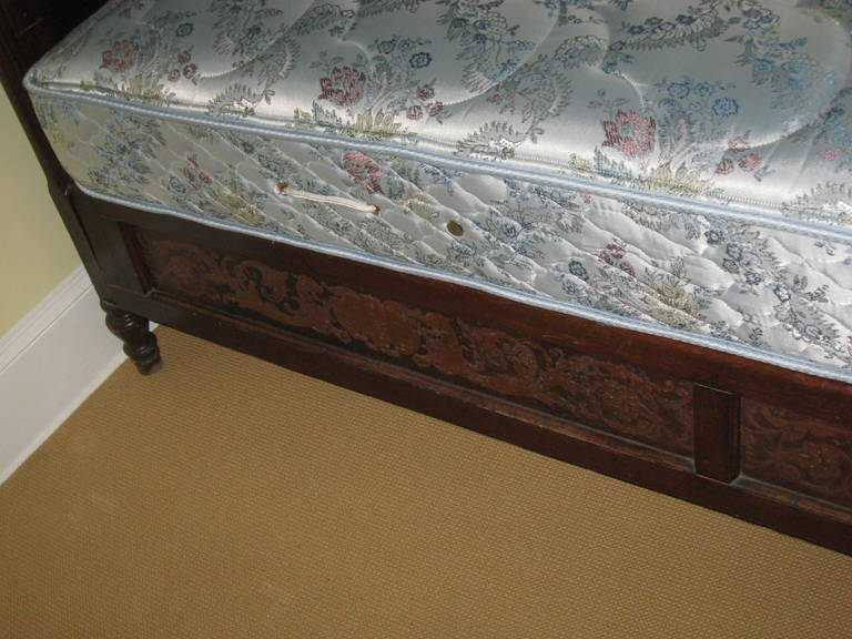Thonet 19th Century Bed 1