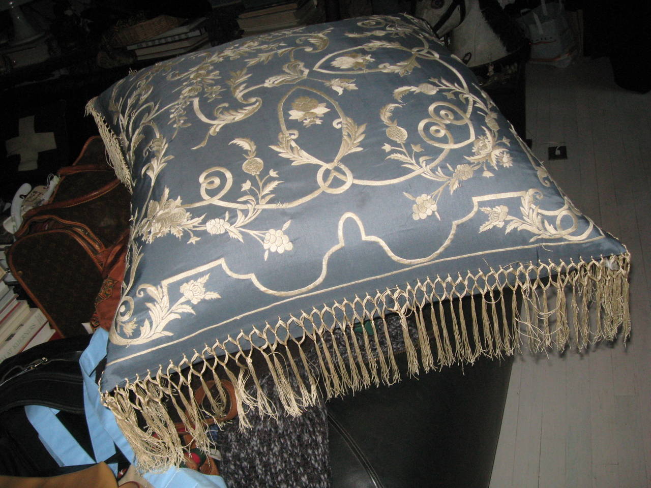 ralph lauren feather pillows