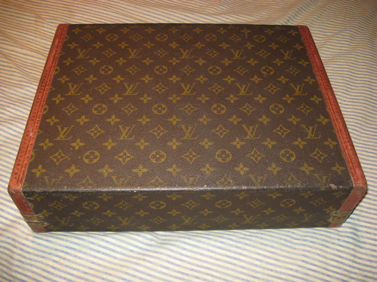 20th Century Louis Vuitton Vintage Briefcase
