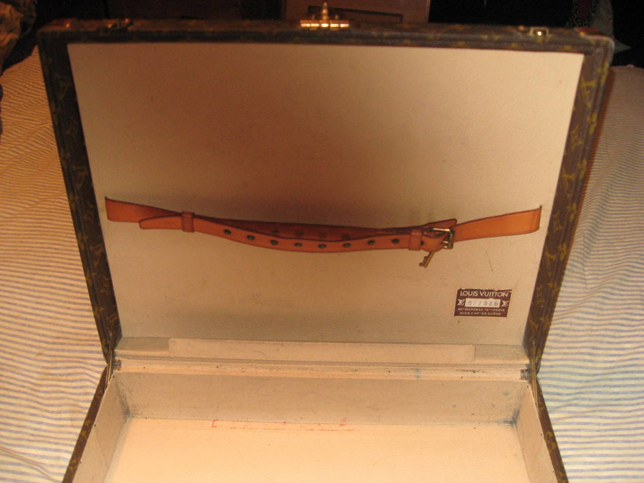 vintage louis vuitton briefcase