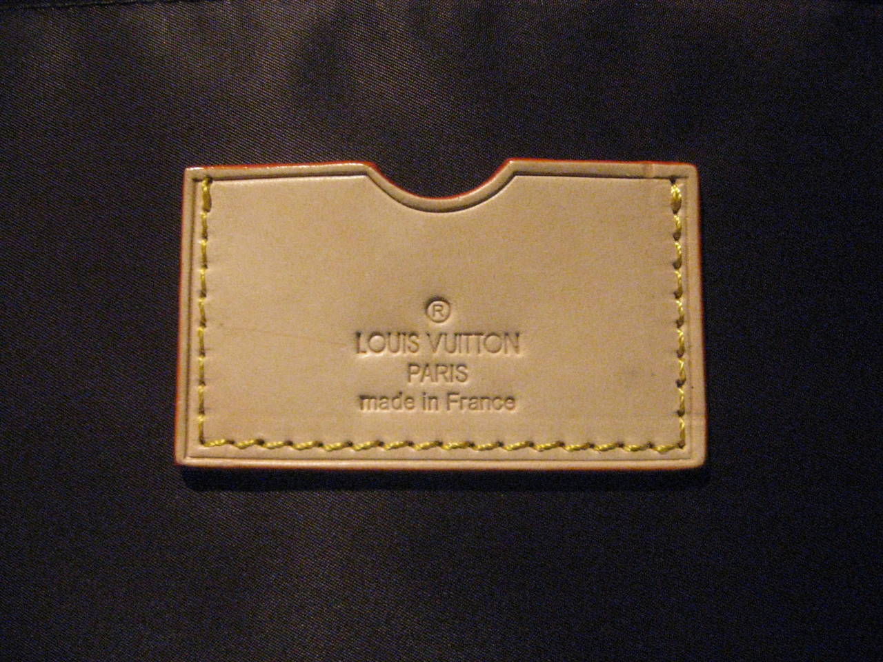 Louis Vuitton Monogram Patent Rolling Luggage-New 5