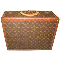 Louis Vuitton Little Vintage Suitcase