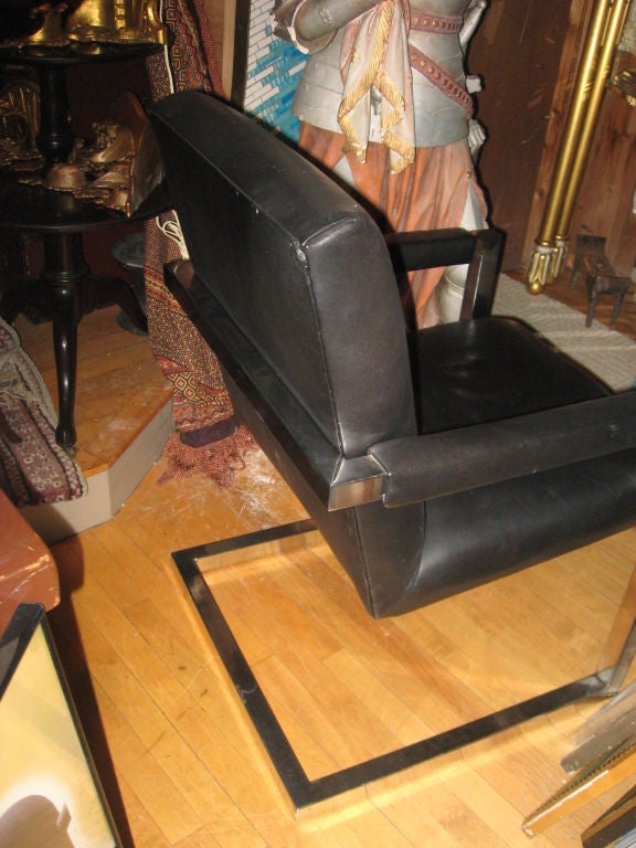 ralph lauren armchair