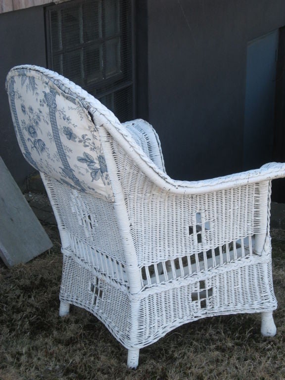 American Bar Harbor  Wicker Set