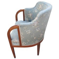 Biedermeier Lounge Chair 3