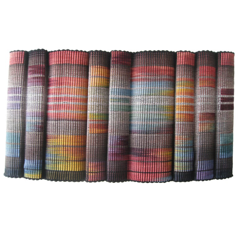 Weaving Art Sculpture