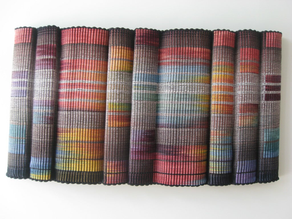 Weaving Art Sculpture