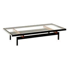 Duas Cores Coffee Table by Branco & Preto