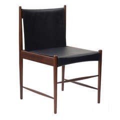 Cantu Low Dining Chair by Sergio Rodrigues