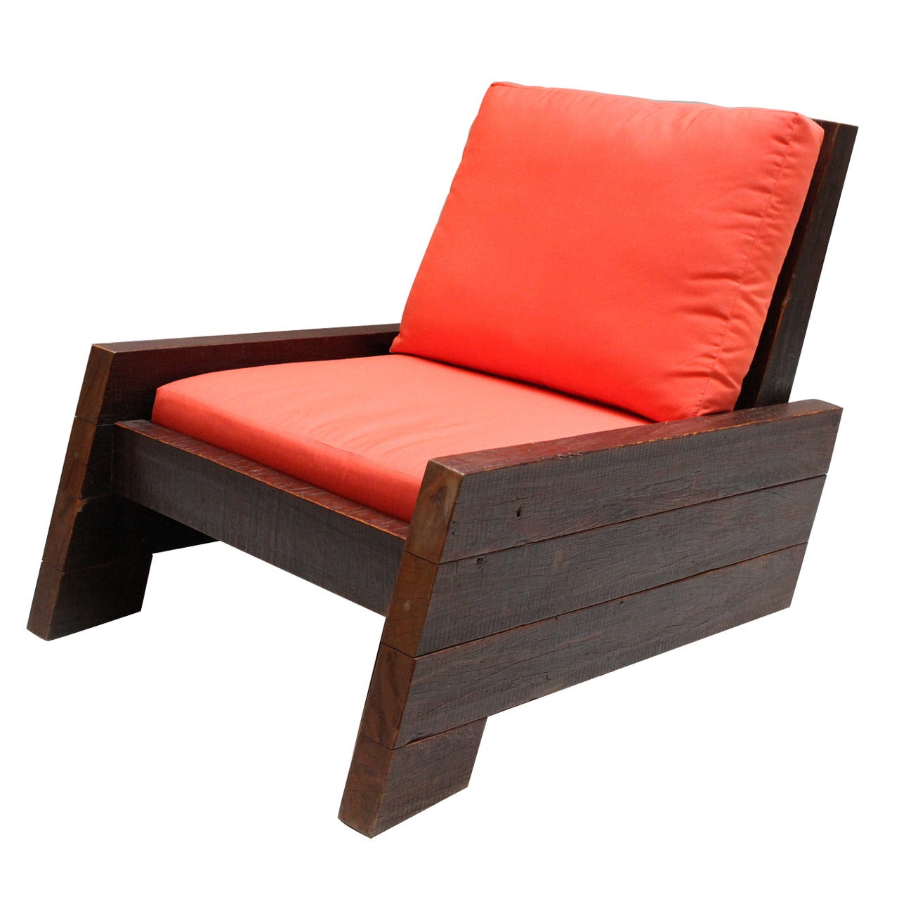 Asturias Armchair by Carlos Motta