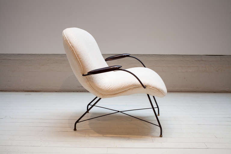 Mid-Century Modern Rare Martin Eisler chairs