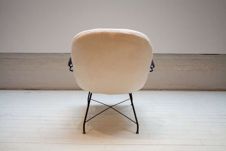 Brazilian Rare Martin Eisler chairs