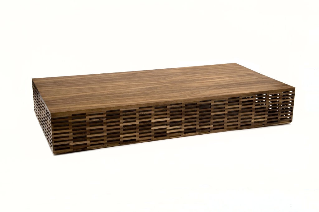 Maria Antonieta Coffee Table by Etel Carmona