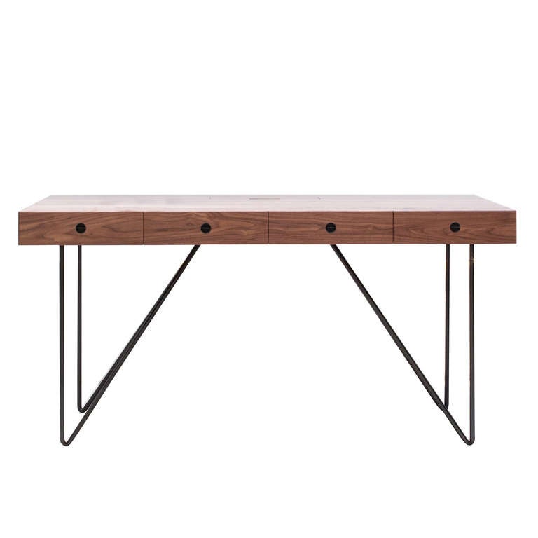 Quilombo Desk by Arthur Casas For Sale at 1stDibs
